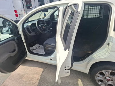 Fiat Panda 1.3 MJT 4x4 Pop Van 2 posti (5)