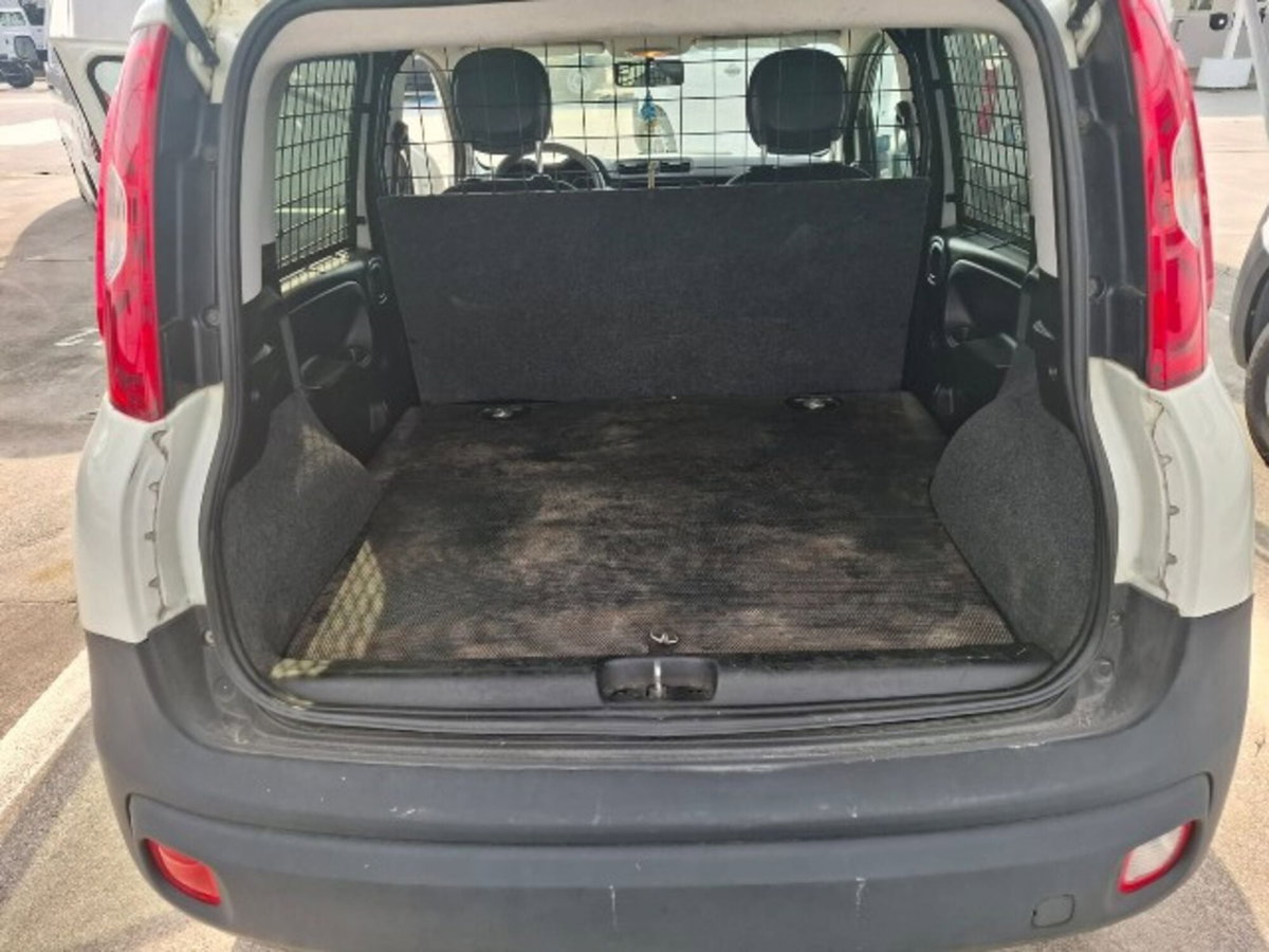 Fiat Panda 1.3 MJT 4x4 Pop Van 2 posti (6)