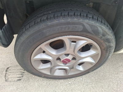 Fiat Panda 1.3 MJT 4x4 Pop Van 2 posti (8)