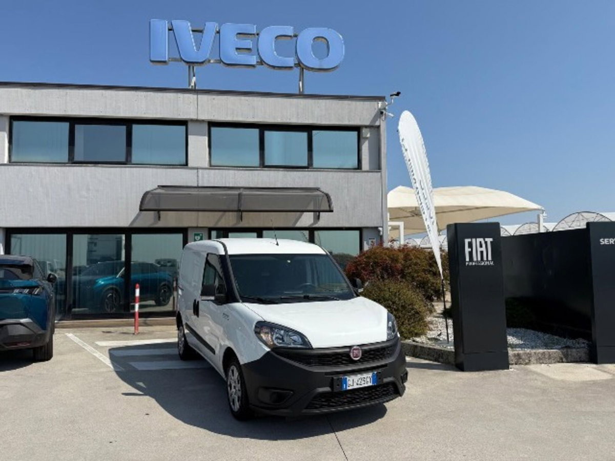Fiat Doblò Furgone cargo 1.6 mjt 105cv CH1 Lounge S&S