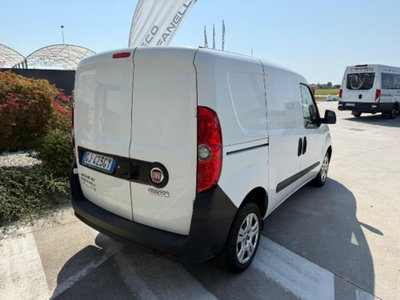Fiat Doblò Furgone cargo 1.6 mjt 105cv CH1 Lounge S&S (10)