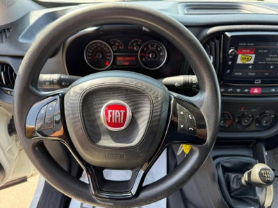 Fiat Doblò Furgone cargo 1.6 mjt 105cv CH1 Lounge S&S (5)