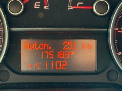 Fiat Doblò Furgone cargo 1.6 mjt 105cv CH1 Lounge S&S (6)