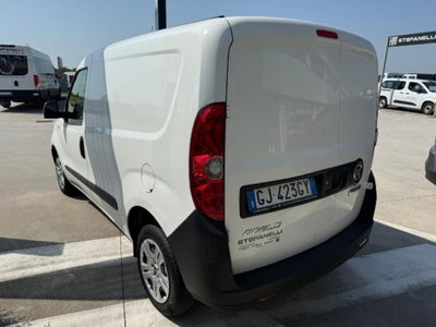 Fiat Doblò Furgone cargo 1.6 mjt 105cv CH1 Lounge S&S (9)