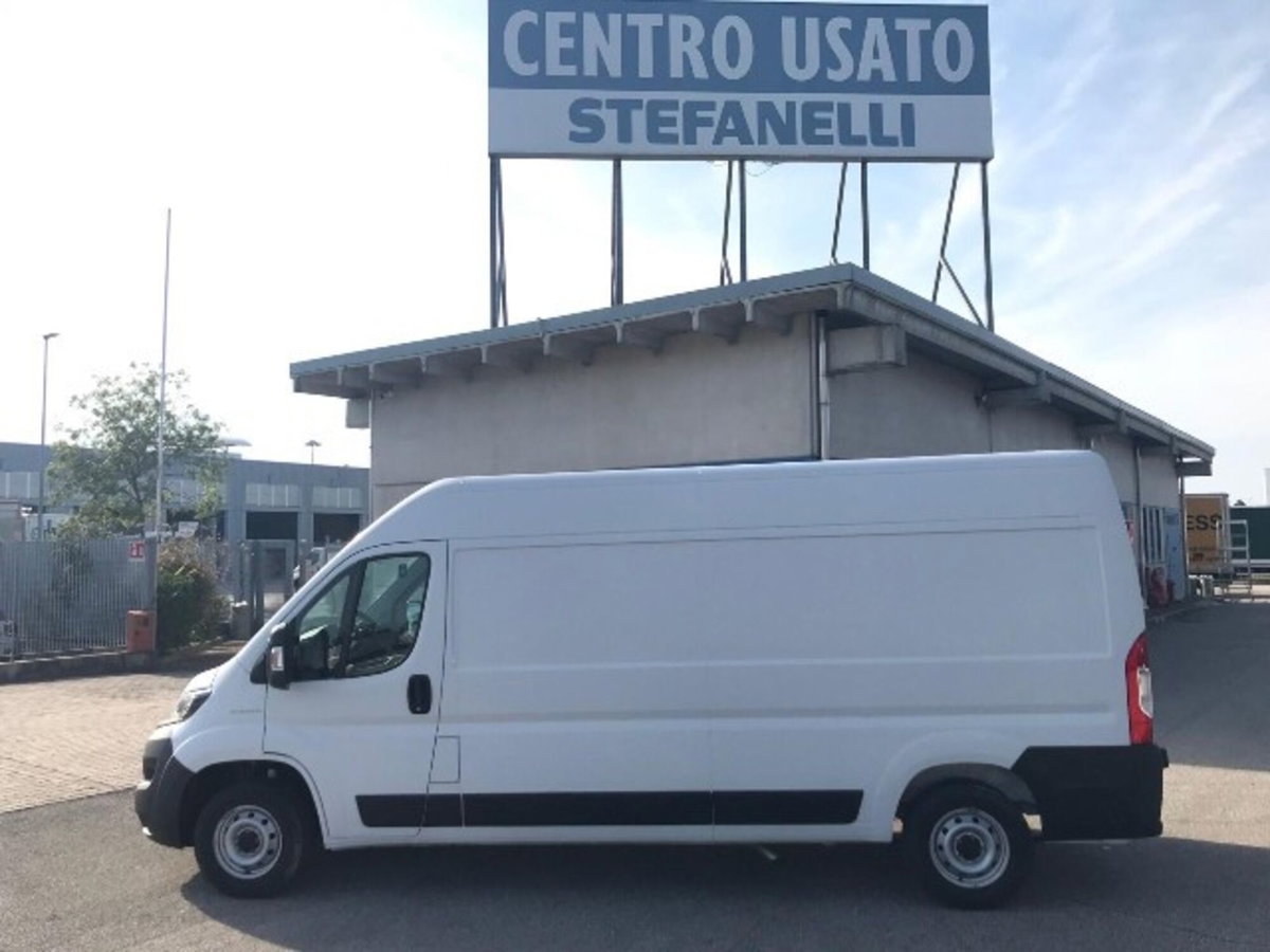 Fiat Ducato Cabinato Cabinato 35 MLH1 2.2 mjt3 140cv  serie 8