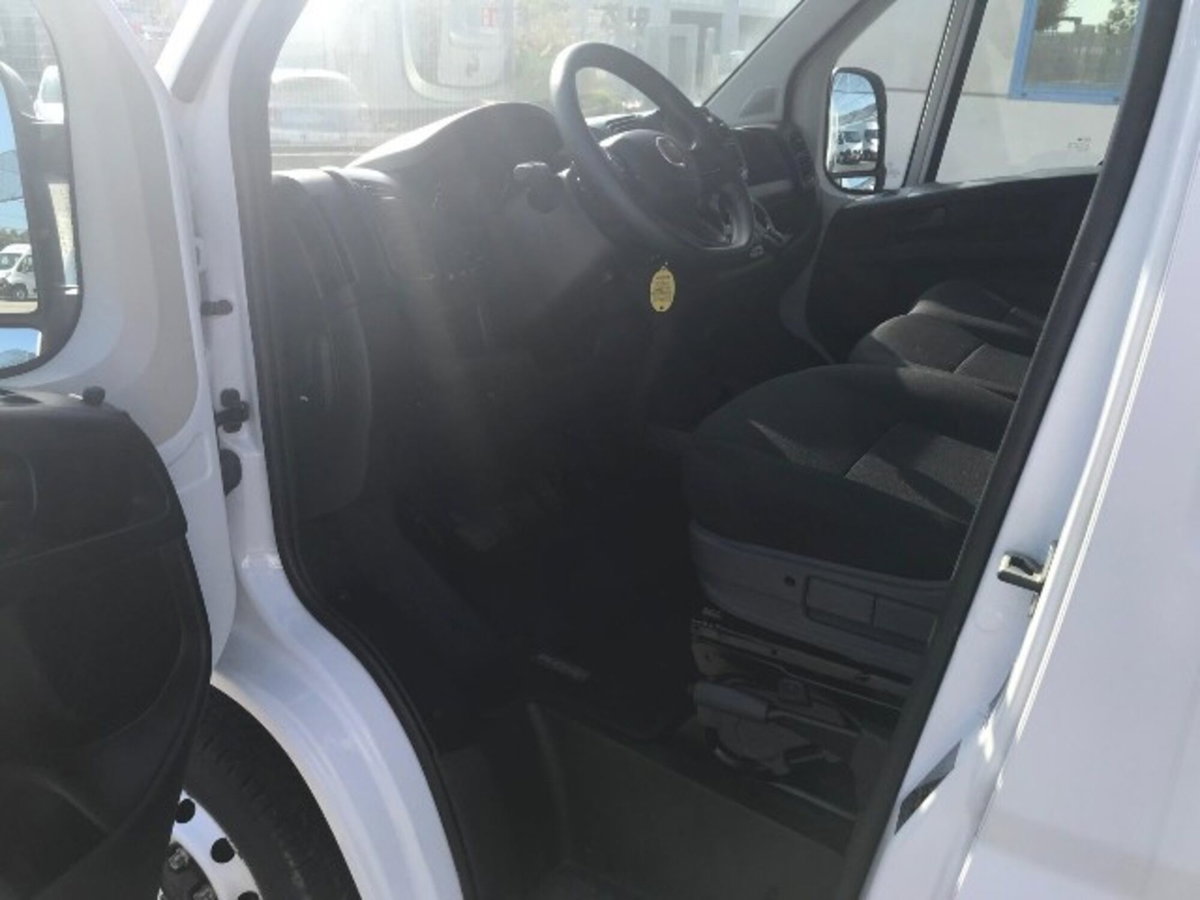 Fiat Ducato Cabinato Cabinato 35 MLH1 2.2 mjt3 140cv  serie 8 (10)