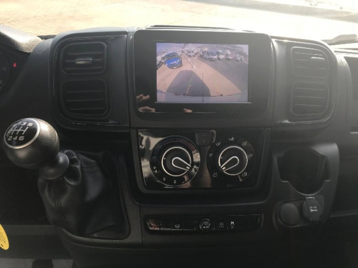 Fiat Ducato Cabinato Cabinato 35 MLH1 2.2 mjt3 140cv  serie 8 (12)