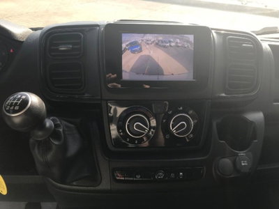 Fiat Ducato Cabinato Cabinato 35 MLH1 2.2 mjt3 140cv  serie 8 (12)
