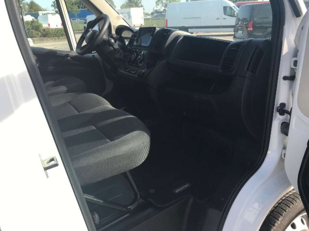 Fiat Ducato Cabinato Cabinato 35 MLH1 2.2 mjt3 140cv  serie 8 (13)
