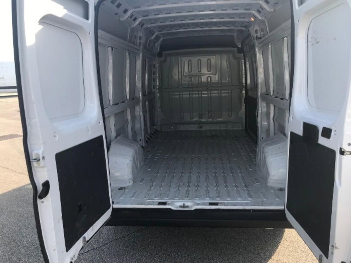 Fiat Ducato Cabinato Cabinato 35 MLH1 2.2 mjt3 140cv  serie 8 (14)