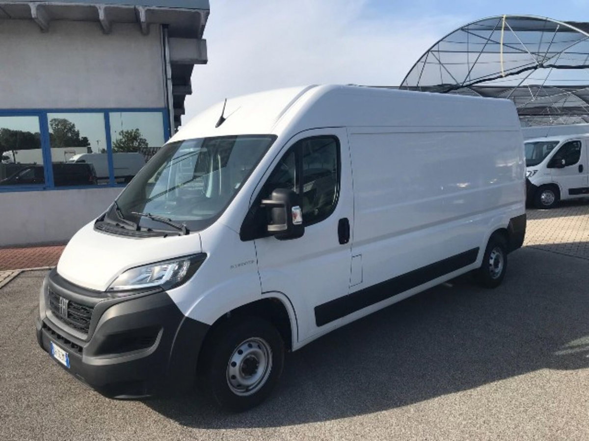Fiat Ducato Cabinato Cabinato 35 MLH1 2.2 mjt3 140cv  serie 8 (3)