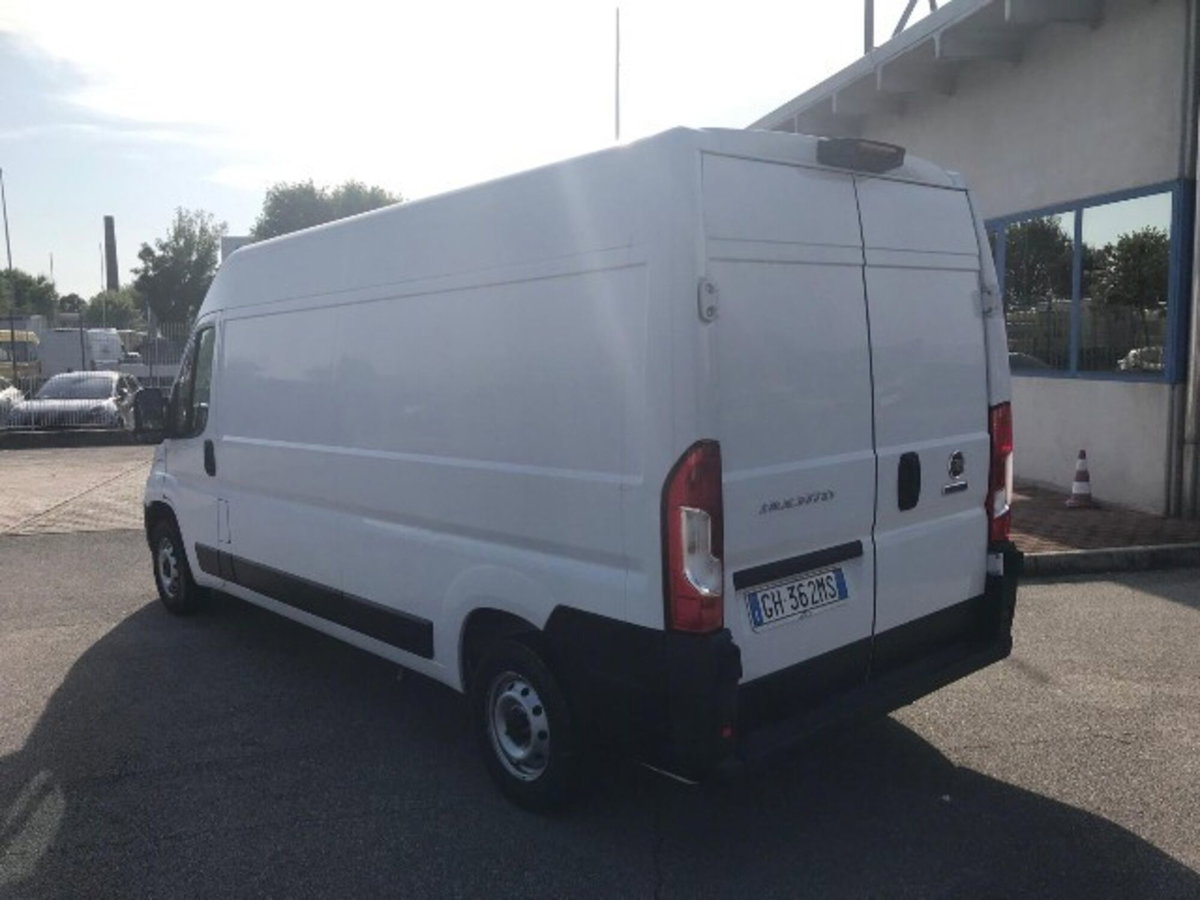 Fiat Ducato Cabinato Cabinato 35 MLH1 2.2 mjt3 140cv  serie 8 (4)