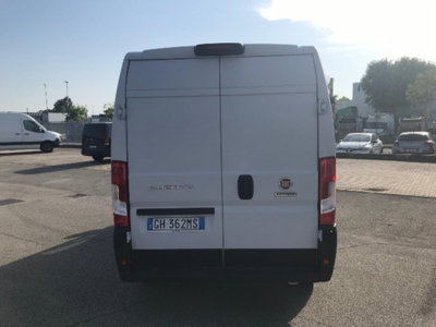 Fiat Ducato Cabinato Cabinato 35 MLH1 2.2 mjt3 140cv  serie 8 (5)