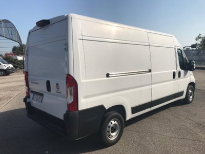 Fiat Ducato Cabinato Cabinato 35 MLH1 2.2 mjt3 140cv  serie 8 (6)