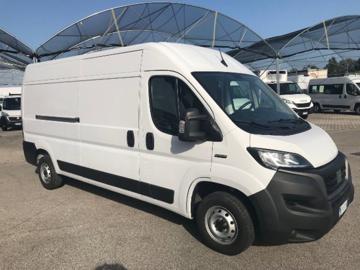 Fiat Ducato Cabinato Cabinato 35 MLH1 2.2 mjt3 140cv  serie 8 (8)
