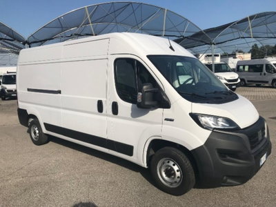 Fiat Ducato Cabinato Cabinato 35 MLH1 2.2 mjt3 140cv  serie 8 (8)