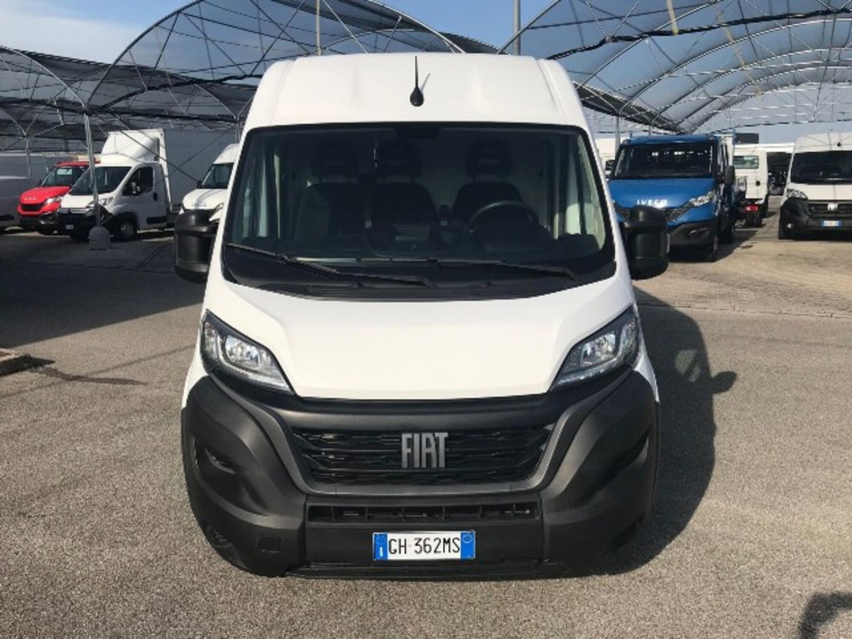 Fiat Ducato Cabinato Cabinato 35 MLH1 2.2 mjt3 140cv  serie 8 (9)