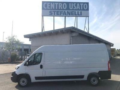 Fiat Ducato 35 LH2 2.2 mjt3 140cv combi shuttle serie 8 usato
