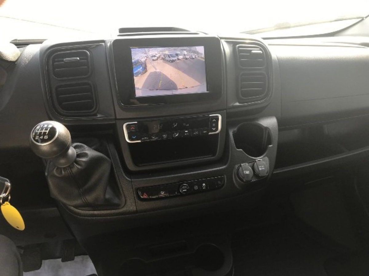 Fiat Ducato 35 LH2 2.2 mjt3 140cv combi shuttle serie 8 (11)