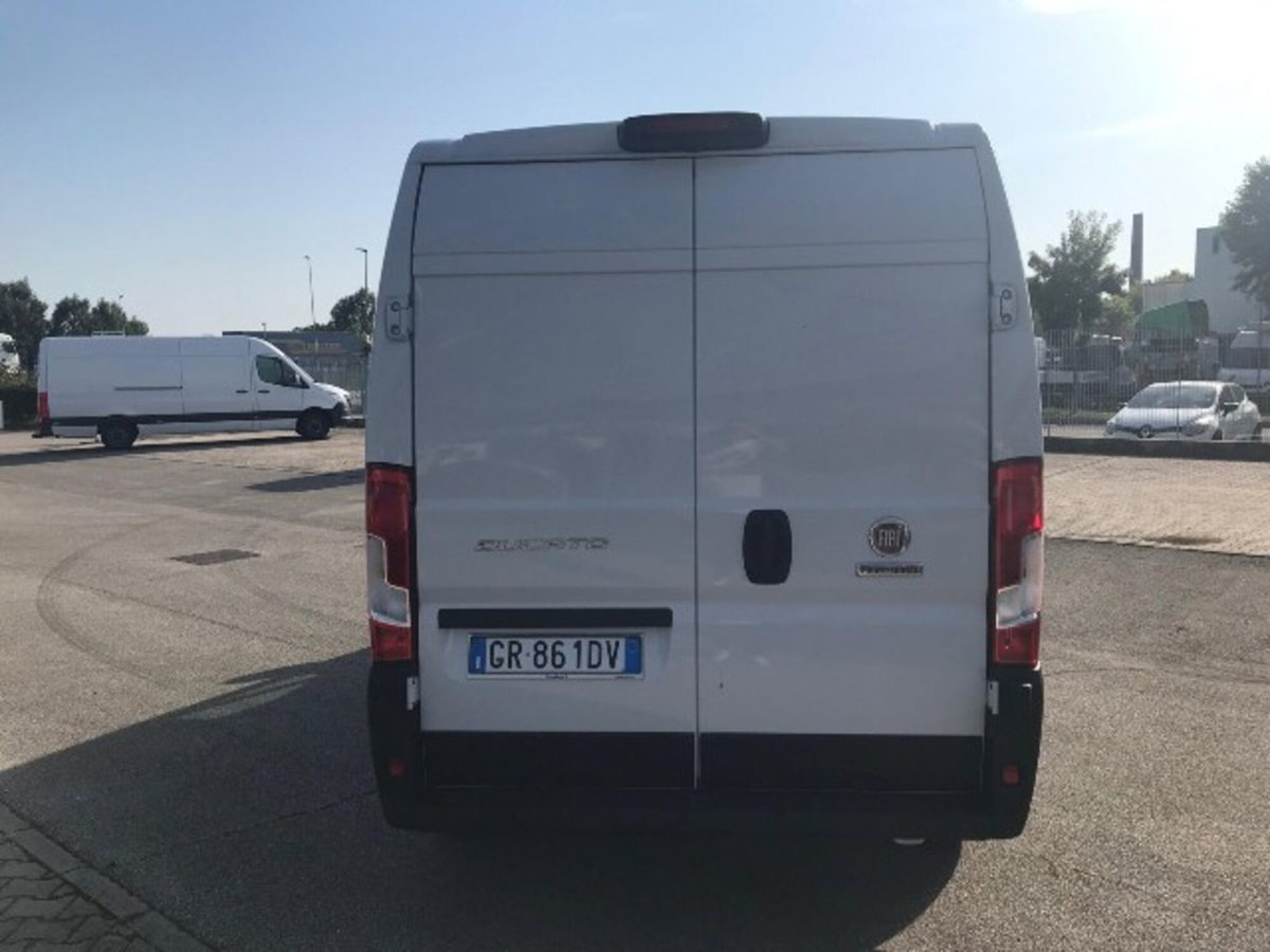 Fiat Ducato 35 LH2 2.2 mjt3 140cv combi shuttle serie 8 (4)