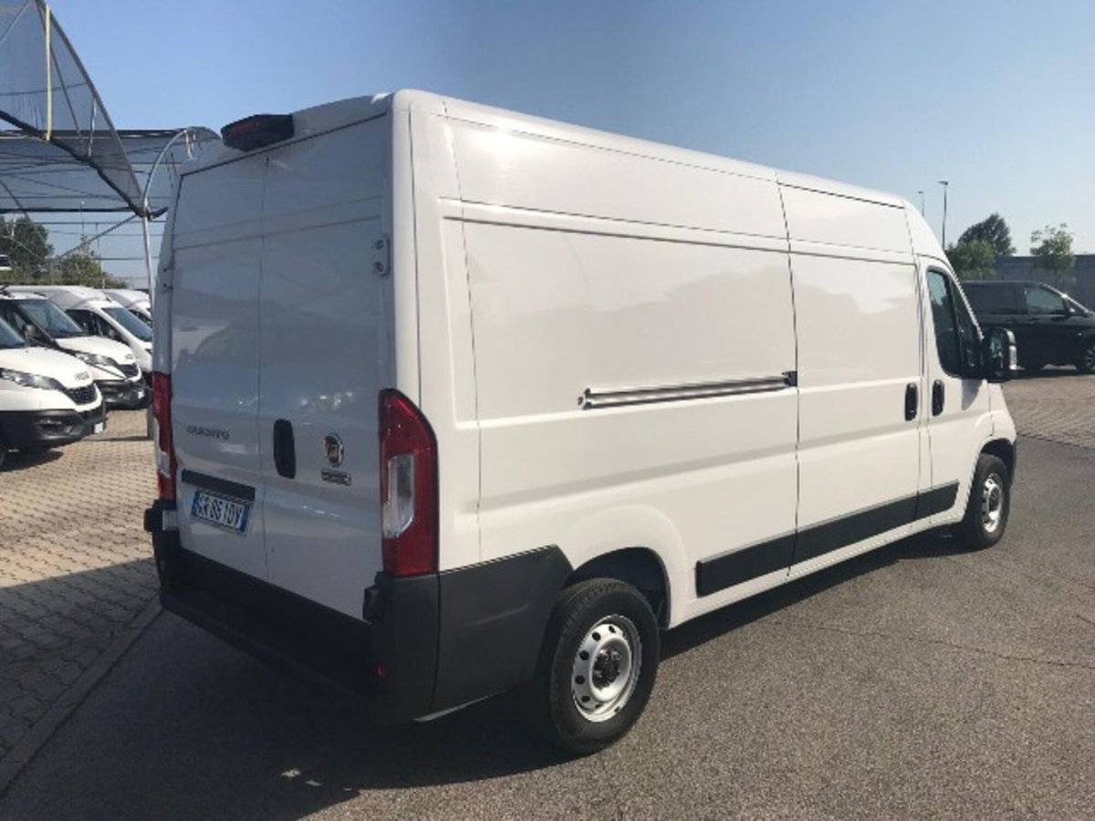 Fiat Ducato 35 LH2 2.2 mjt3 140cv combi shuttle serie 8 (5)