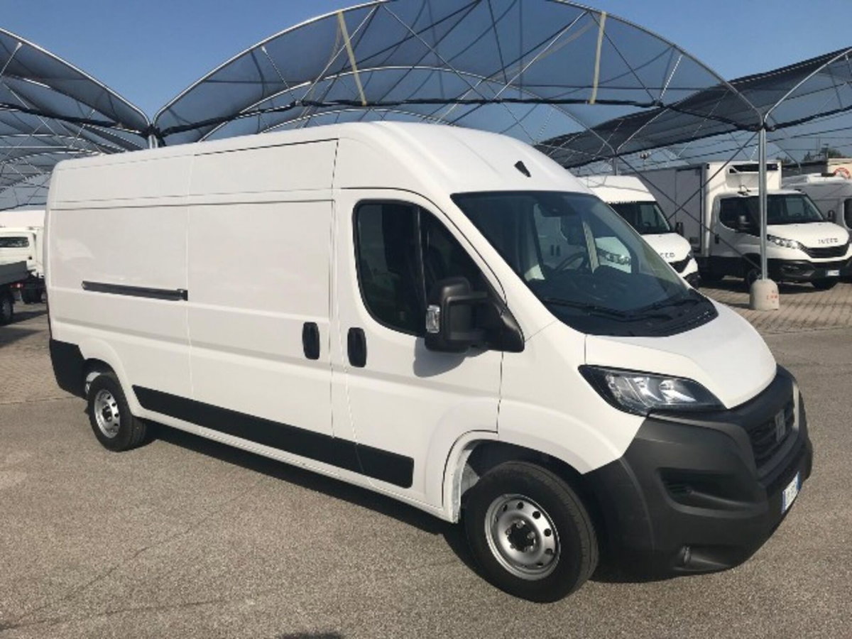 Fiat Ducato 35 LH2 2.2 mjt3 140cv combi shuttle serie 8 (7)