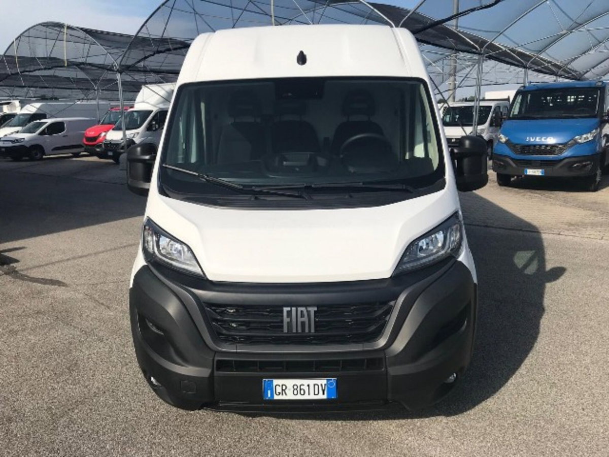 Fiat Ducato 35 LH2 2.2 mjt3 140cv combi shuttle serie 8 (8)