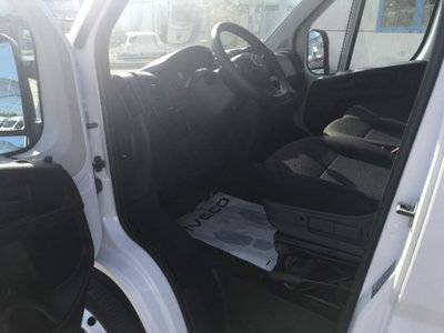 Fiat Ducato 35 LH2 2.2 mjt3 140cv combi shuttle serie 8 (9)