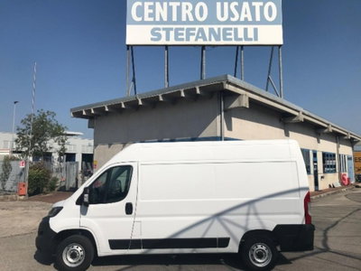 Fiat Ducato Furgone Vetrato 33 MH2 2.2 mjt3 120cv  serie 8 usato