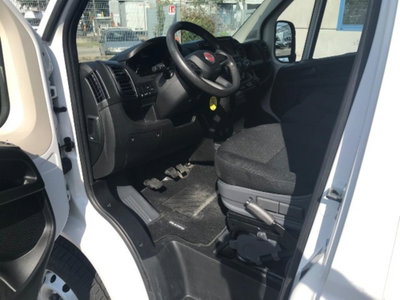 Fiat Ducato Furgone Vetrato 33 MH2 2.2 mjt3 120cv  serie 8 (10)