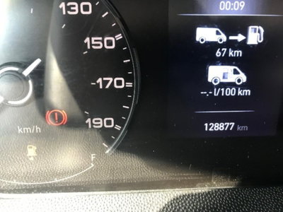 Fiat Ducato Furgone Vetrato 33 MH2 2.2 mjt3 120cv  serie 8 (11)