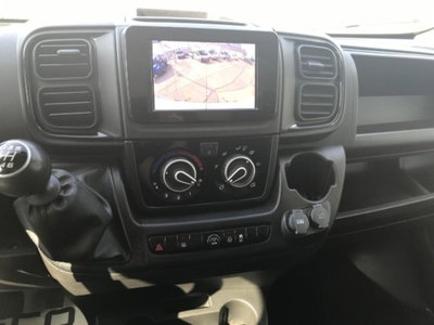 Fiat Ducato Furgone Vetrato 33 MH2 2.2 mjt3 120cv  serie 8 (12)