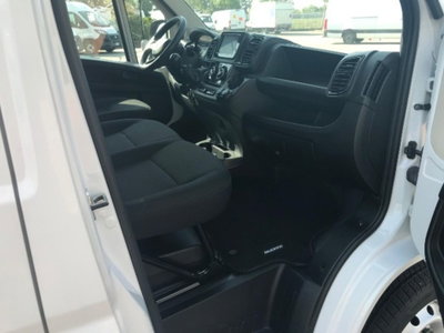 Fiat Ducato Furgone Vetrato 33 MH2 2.2 mjt3 120cv  serie 8 (13)