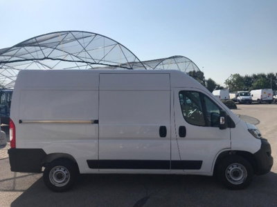 Fiat Ducato Furgone Vetrato 33 MH2 2.2 mjt3 120cv  serie 8 (7)