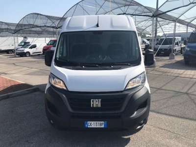 Fiat Ducato Furgone Vetrato 33 MH2 2.2 mjt3 120cv  serie 8 (9)