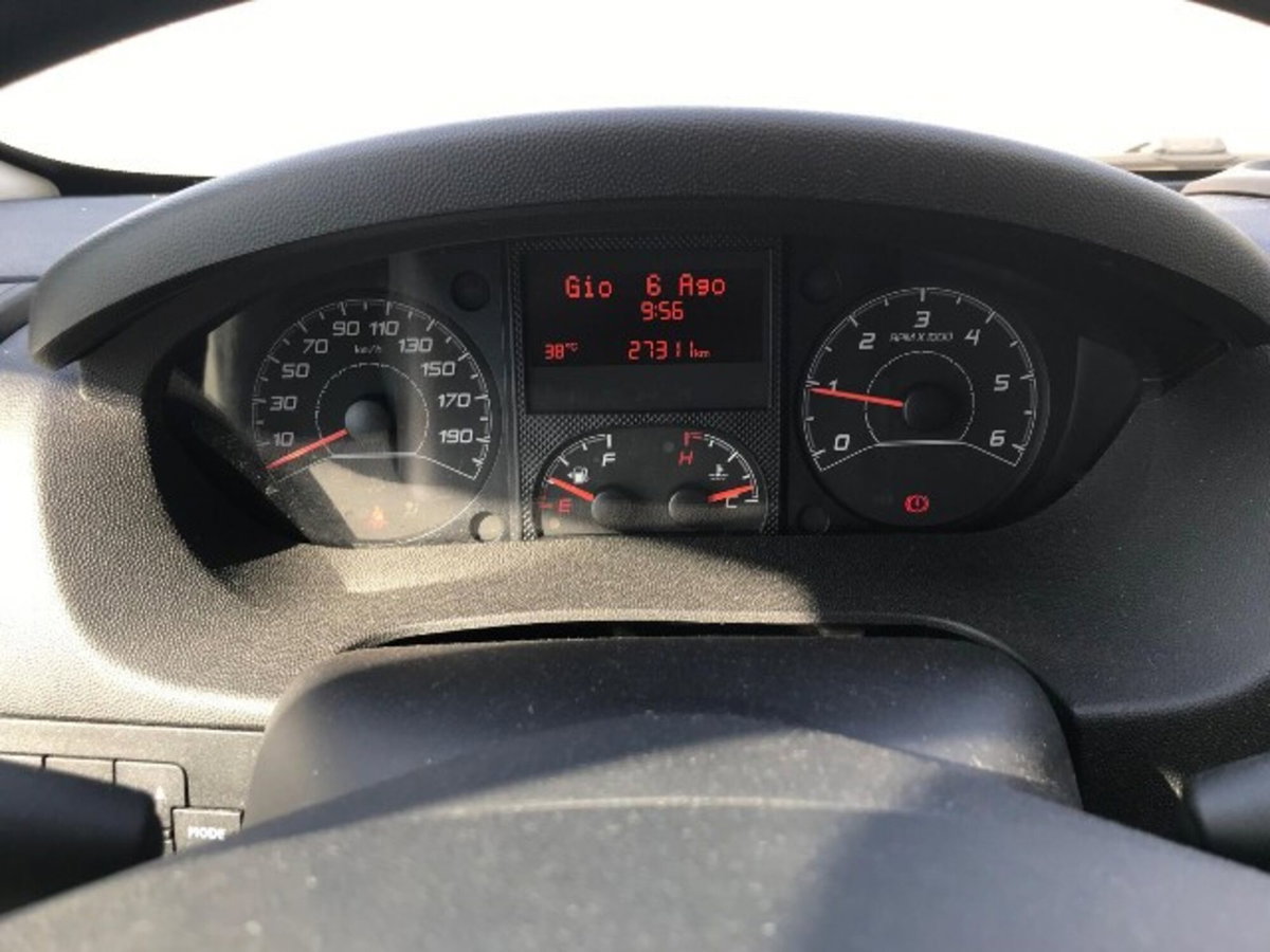 Citroen Jumper Furgone 33 L2H2 2.2 diesel 140cv S&S (10)