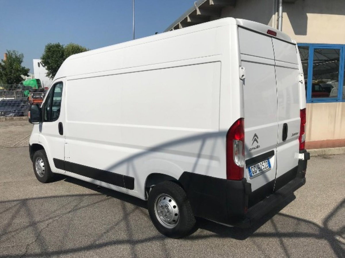 Citroen Jumper Furgone 33 L2H2 2.2 diesel 140cv S&S (4)
