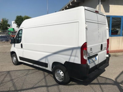 Citroen Jumper Furgone 33 L2H2 2.2 diesel 140cv S&S (4)
