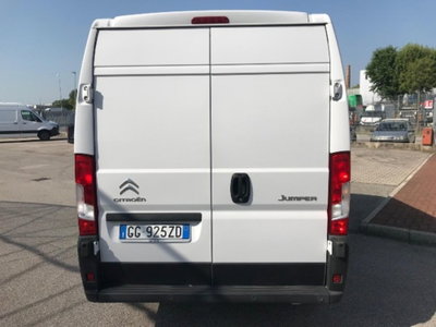 Citroen Jumper Furgone 33 L2H2 2.2 diesel 140cv S&S (5)