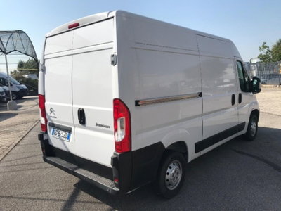 Citroen Jumper Furgone 33 L2H2 2.2 diesel 140cv S&S (6)