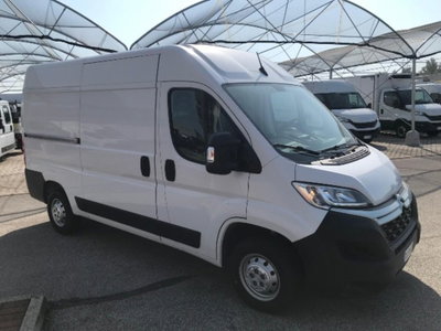 Citroen Jumper Furgone 33 L2H2 2.2 diesel 140cv S&S (7)