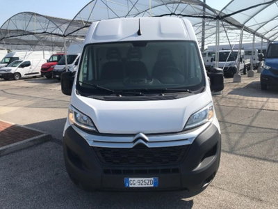 Citroen Jumper Furgone 33 L2H2 2.2 diesel 140cv S&S (8)