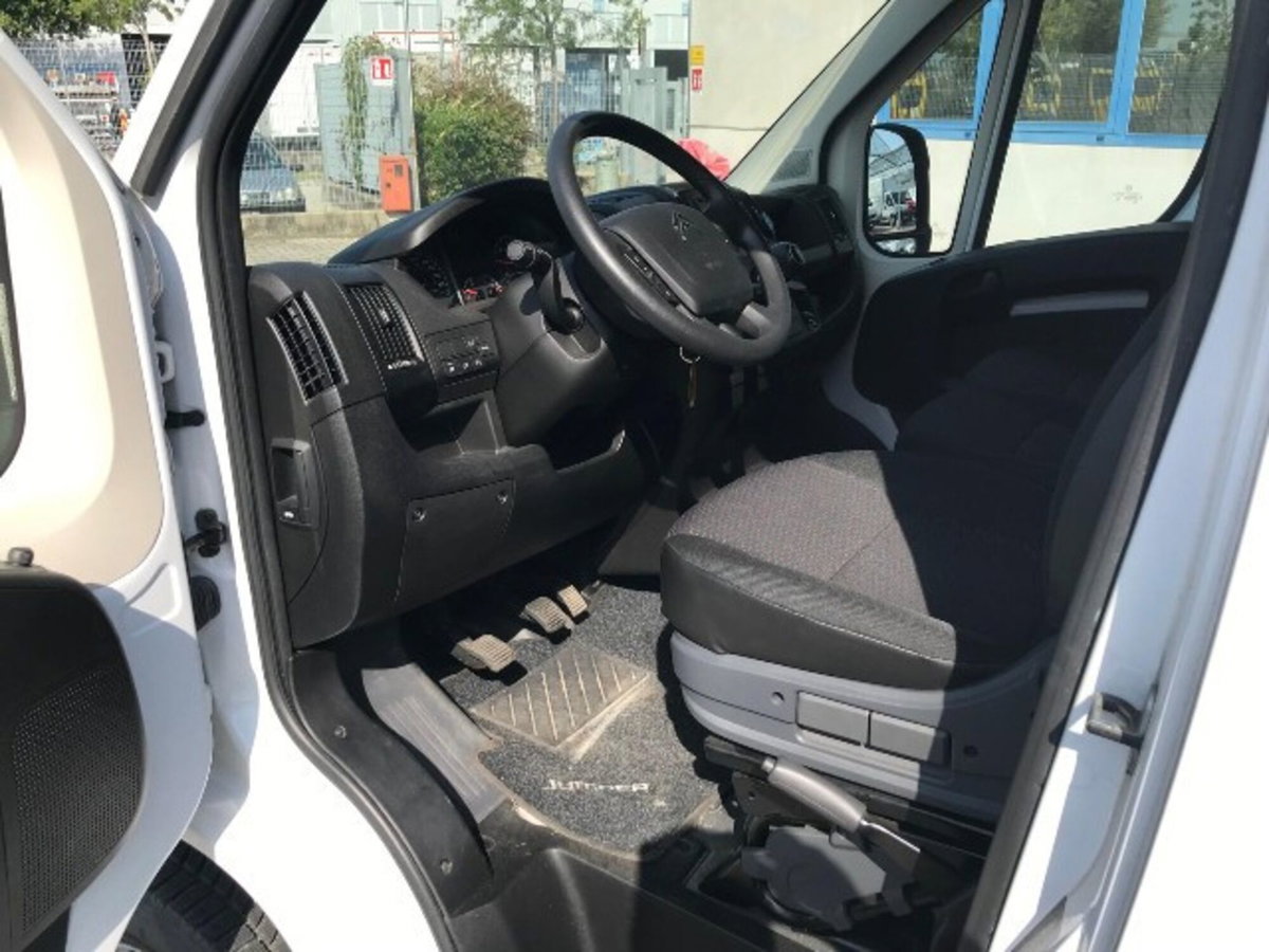 Citroen Jumper Furgone 33 L2H2 2.2 diesel 140cv S&S (9)