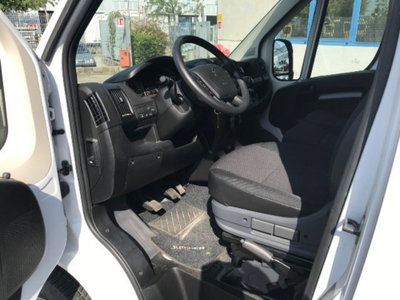 Citroen Jumper Furgone 33 L2H2 2.2 diesel 140cv S&S (9)