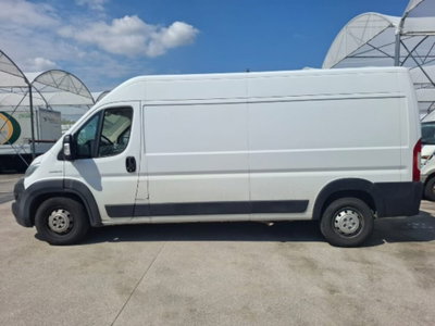 Fiat Ducato Furgone maxi 35 LH2 2.2 mjt3 180cv serie 9 (2)