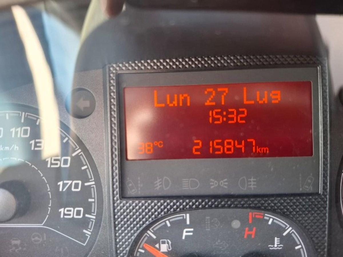 Fiat Ducato Furgone maxi 35 LH2 2.2 mjt3 180cv serie 9 (4)