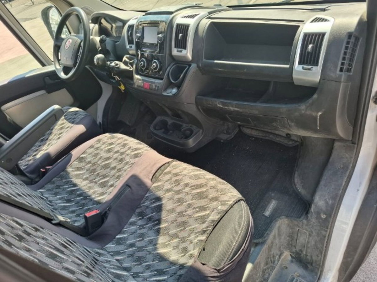 Fiat Ducato Furgone maxi 35 LH2 2.2 mjt3 180cv serie 9 (9)