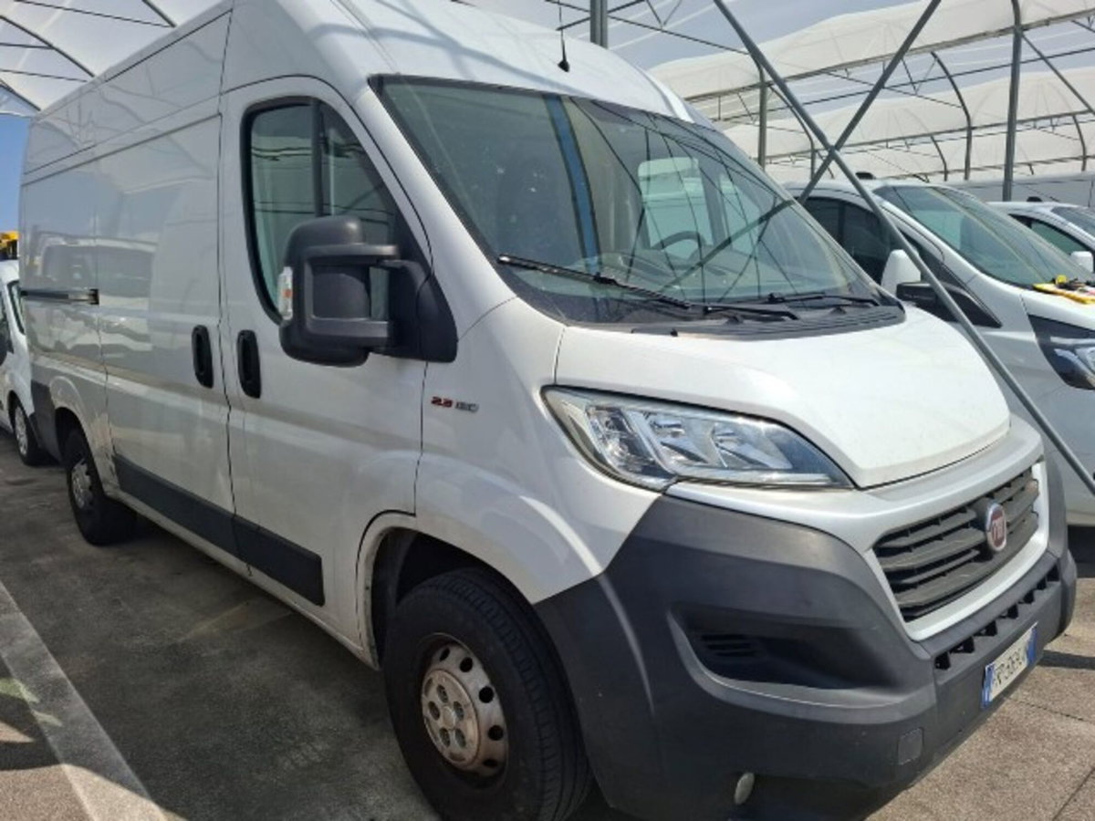 Fiat Ducato Furgone 33 MH2 2.2 mjt3 120cv serie 9