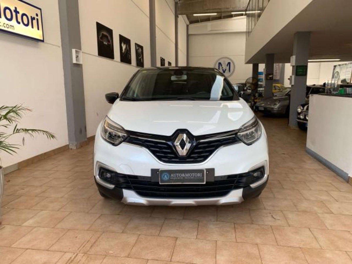 Renault Captur 1.5 dCi 8V 110 CV Start&Stop Energy R-Link