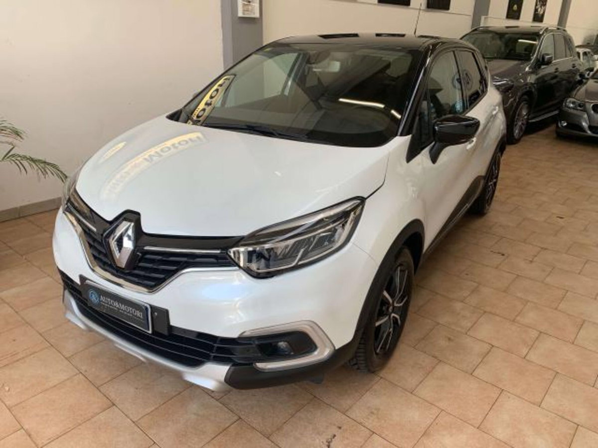Renault Captur 1.5 dCi 8V 110 CV Start&Stop Energy R-Link (2)